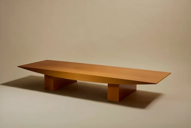 galerie fahrenheit collection gilles derain table basse sushi 1985 001