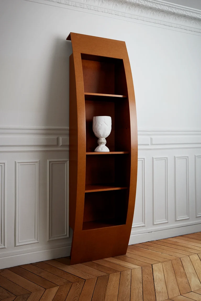 galerie fahrenheit collection martin szekely rangement haut ouvert 1987 001