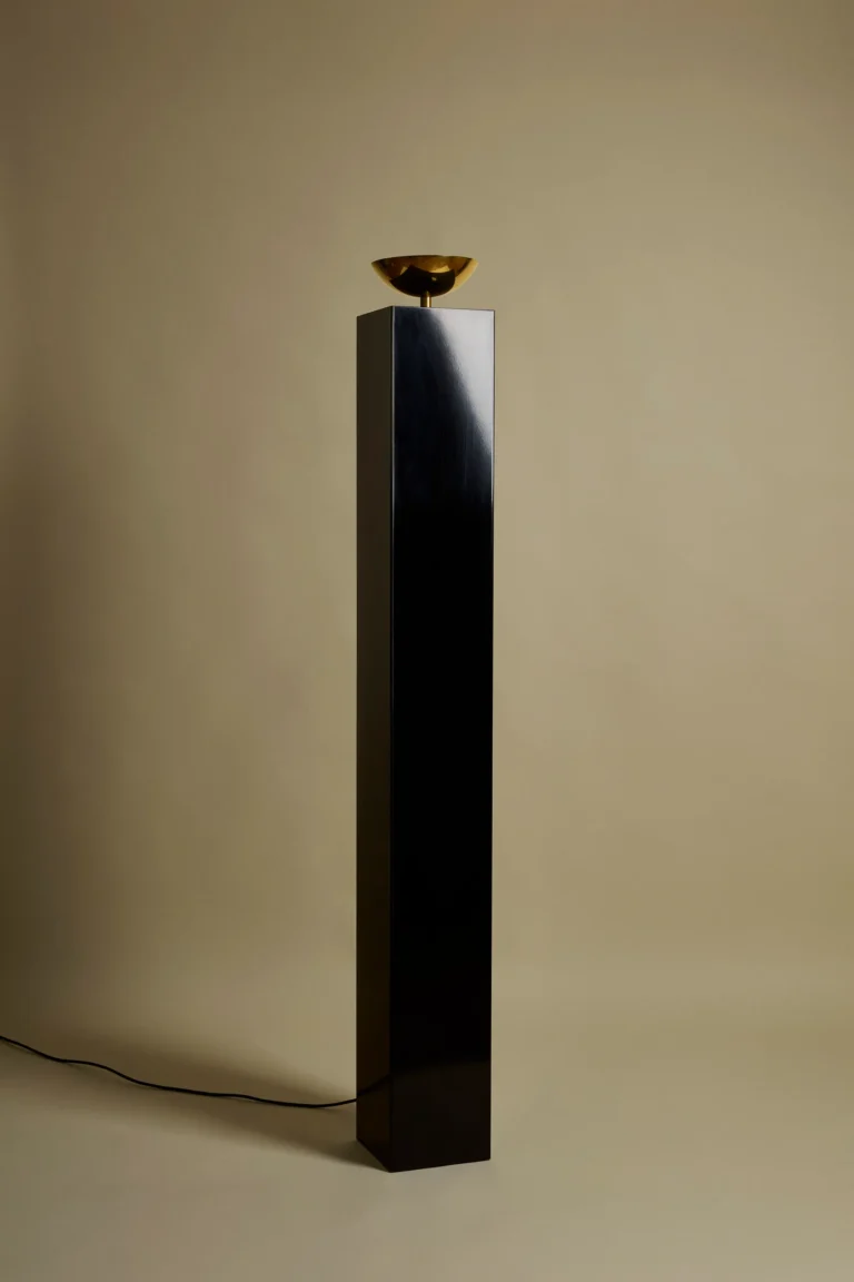 galerie fahrenheit collection michel boyer lampadaire modele 10582 1979 001