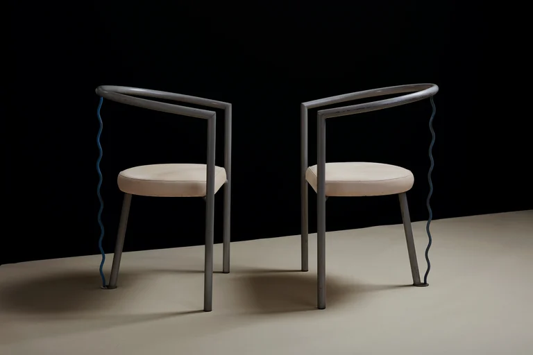 galerie fahrenheit collection studio totem fauteuil manitoba 1986 001